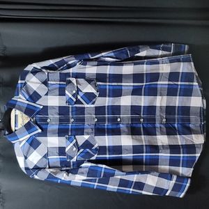 *LAST CHANCE* Coastal Long Sleeve Button Down Shirt